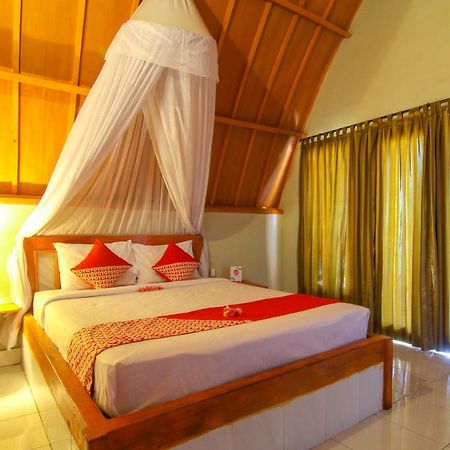 Yoland Guesthouse Gili Air Exteriér fotografie