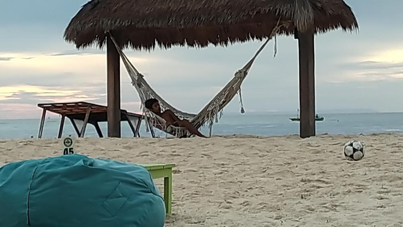 Yoland Guesthouse Gili Air Exteriér fotografie