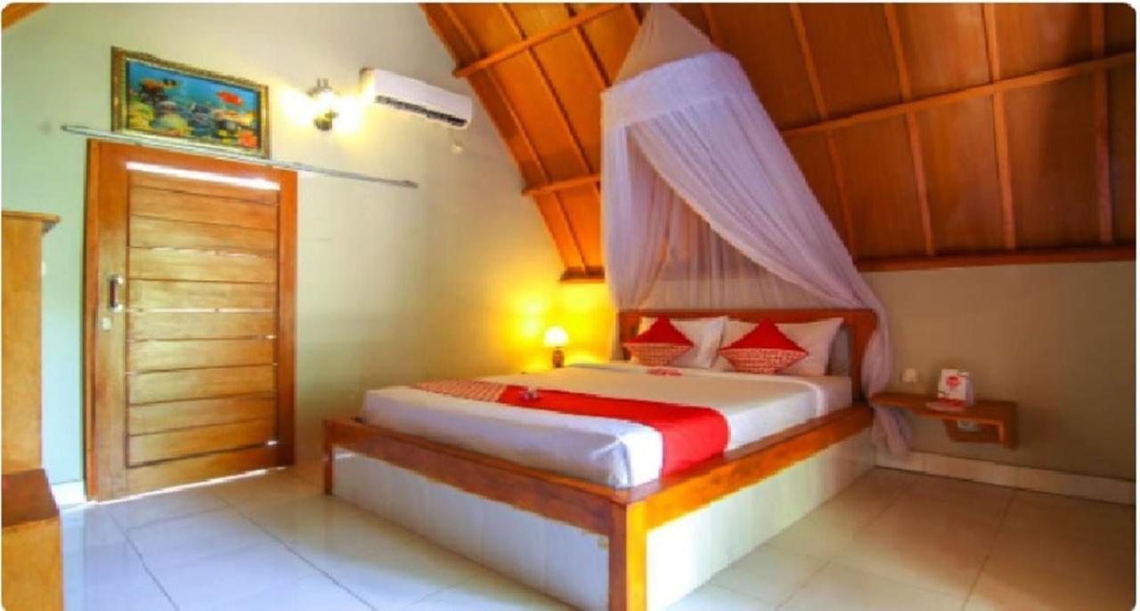 Yoland Guesthouse Gili Air Exteriér fotografie