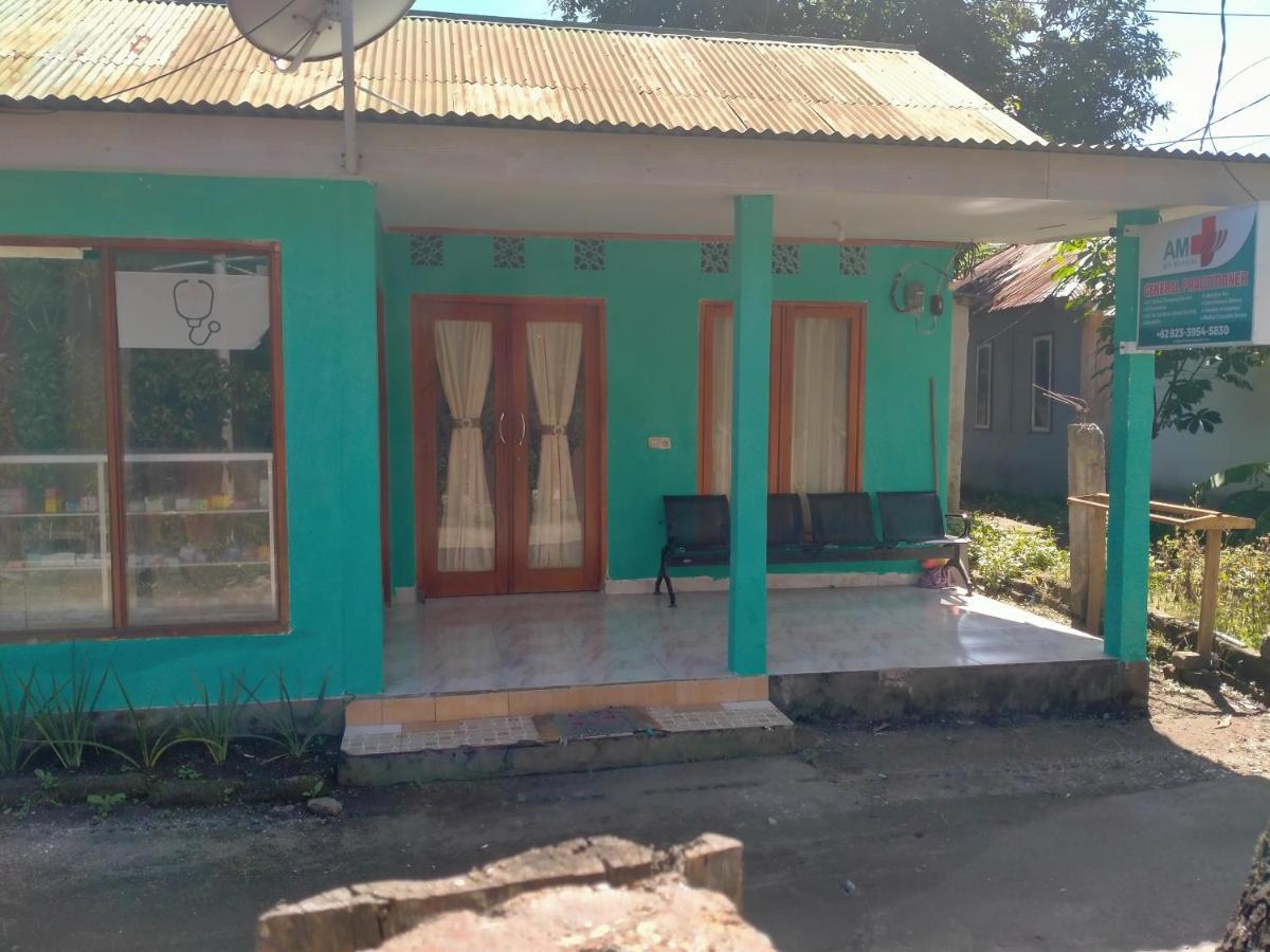 Yoland Guesthouse Gili Air Exteriér fotografie