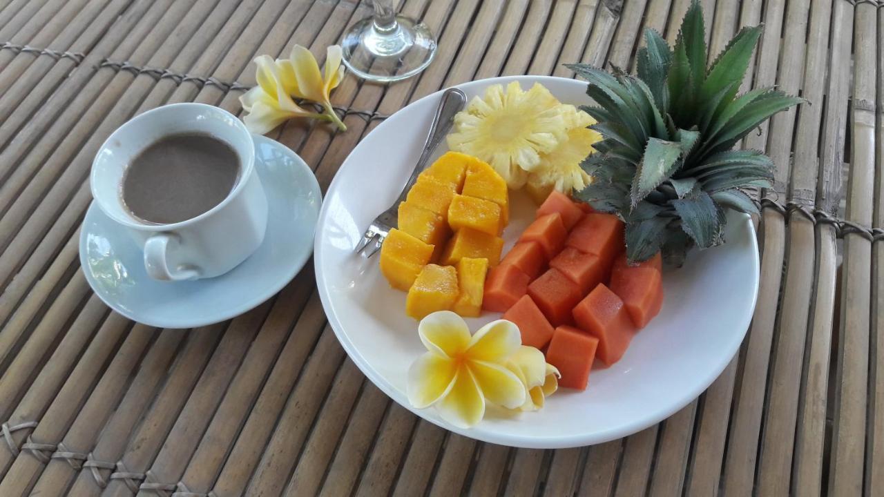 Yoland Guesthouse Gili Air Exteriér fotografie