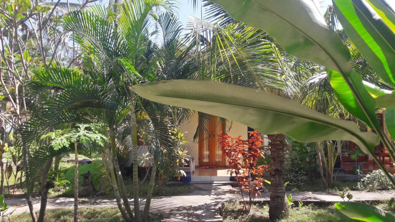 Yoland Guesthouse Gili Air Exteriér fotografie