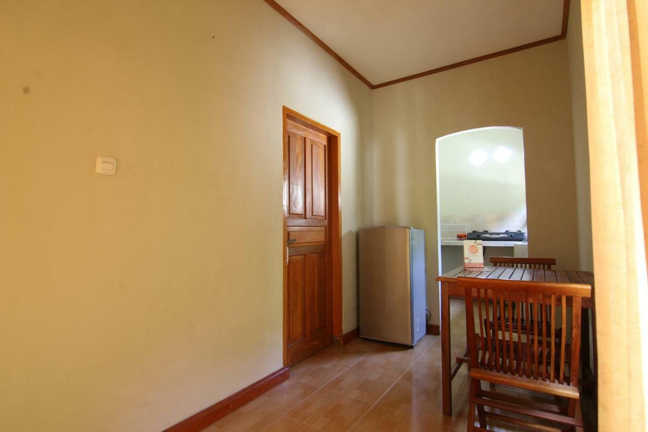 Yoland Guesthouse Gili Air Exteriér fotografie
