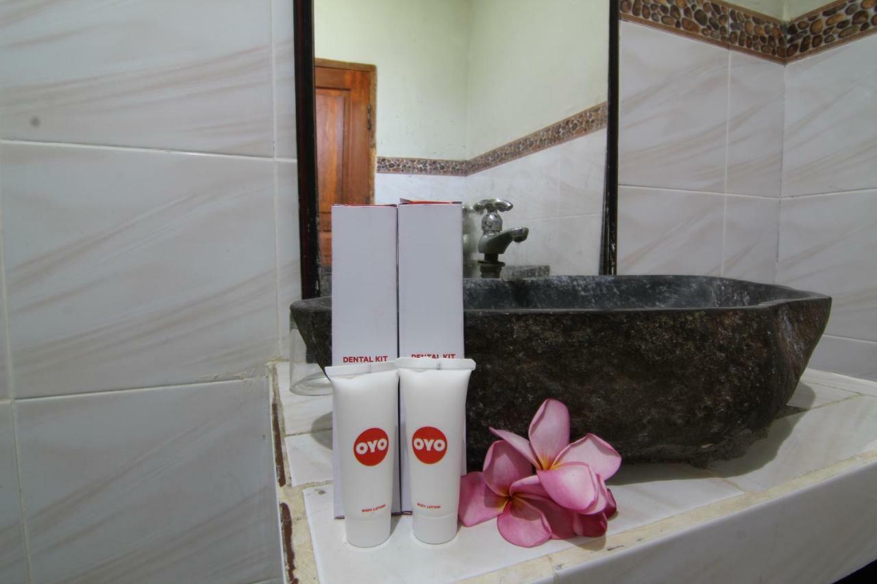 Yoland Guesthouse Gili Air Exteriér fotografie