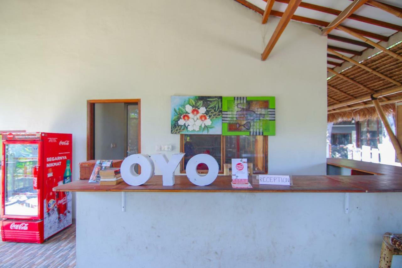 Yoland Guesthouse Gili Air Exteriér fotografie