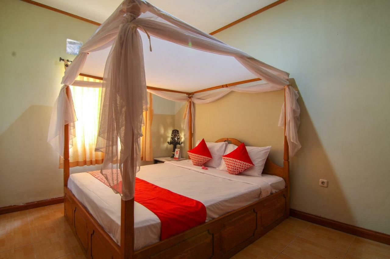 Yoland Guesthouse Gili Air Exteriér fotografie