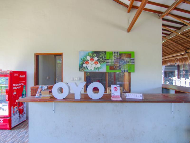 Yoland Guesthouse Gili Air Exteriér fotografie
