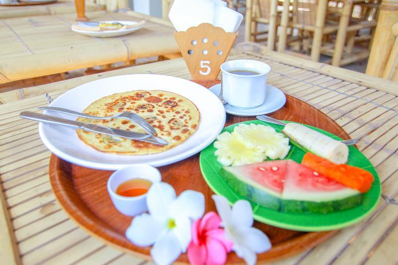 Yoland Guesthouse Gili Air Exteriér fotografie