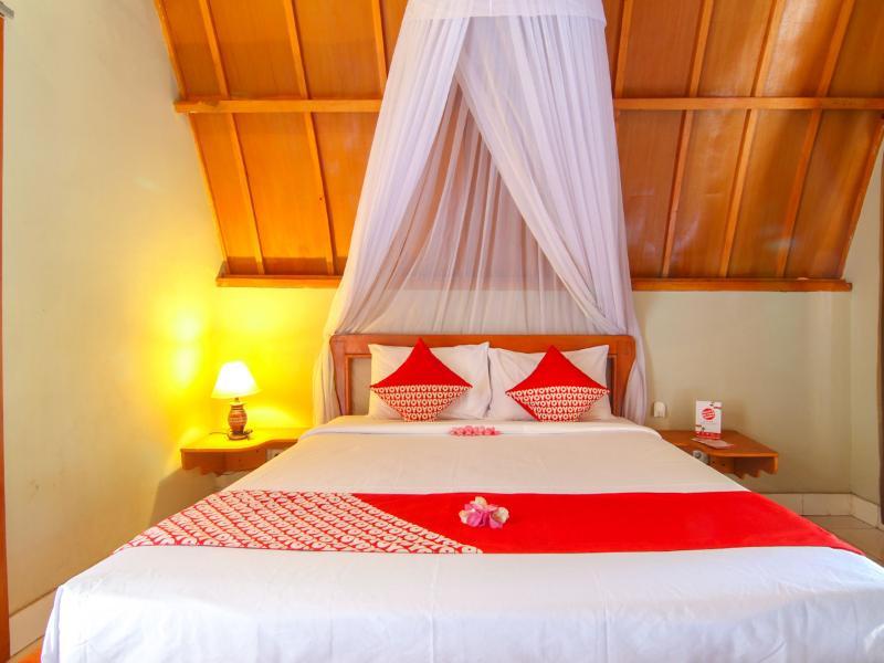 Yoland Guesthouse Gili Air Exteriér fotografie